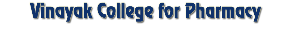 Vinayak College for Pharmacy
